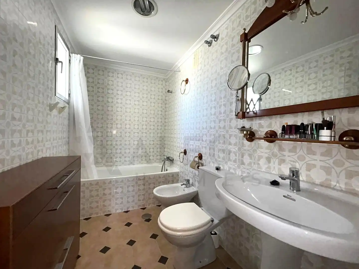 Bathroom of Flat for sale in Jerez de la Frontera  with Air Conditioner and Private garden