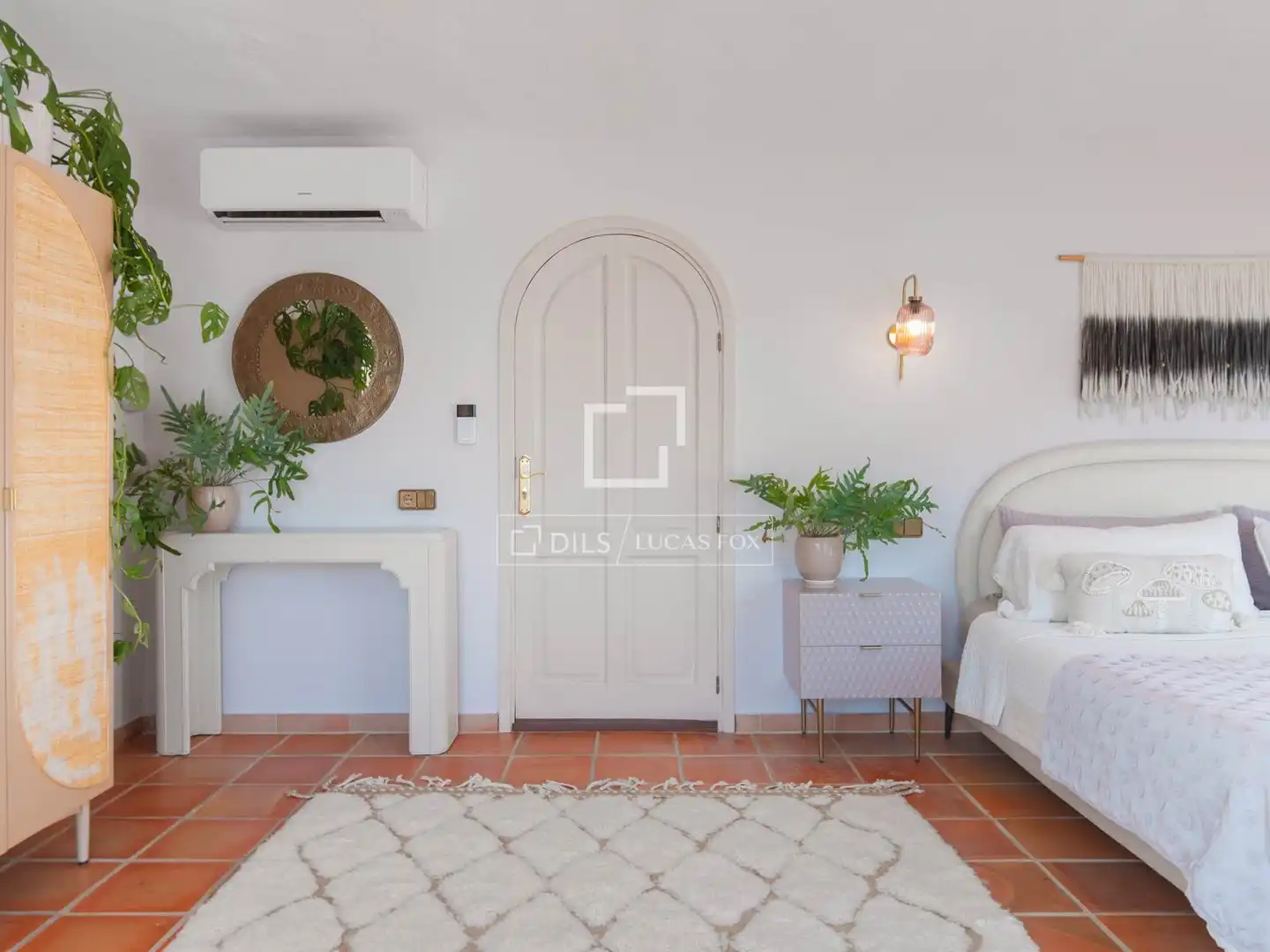 Casa o xalet en venda en Santa Eulària des Riu amb Aire condicionat, Calefacció i Jardí privat