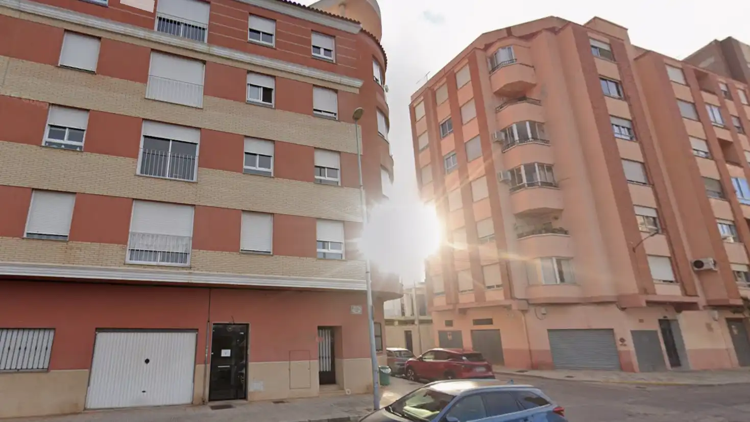 Vista exterior de Casa o xalet en venda en Betxí