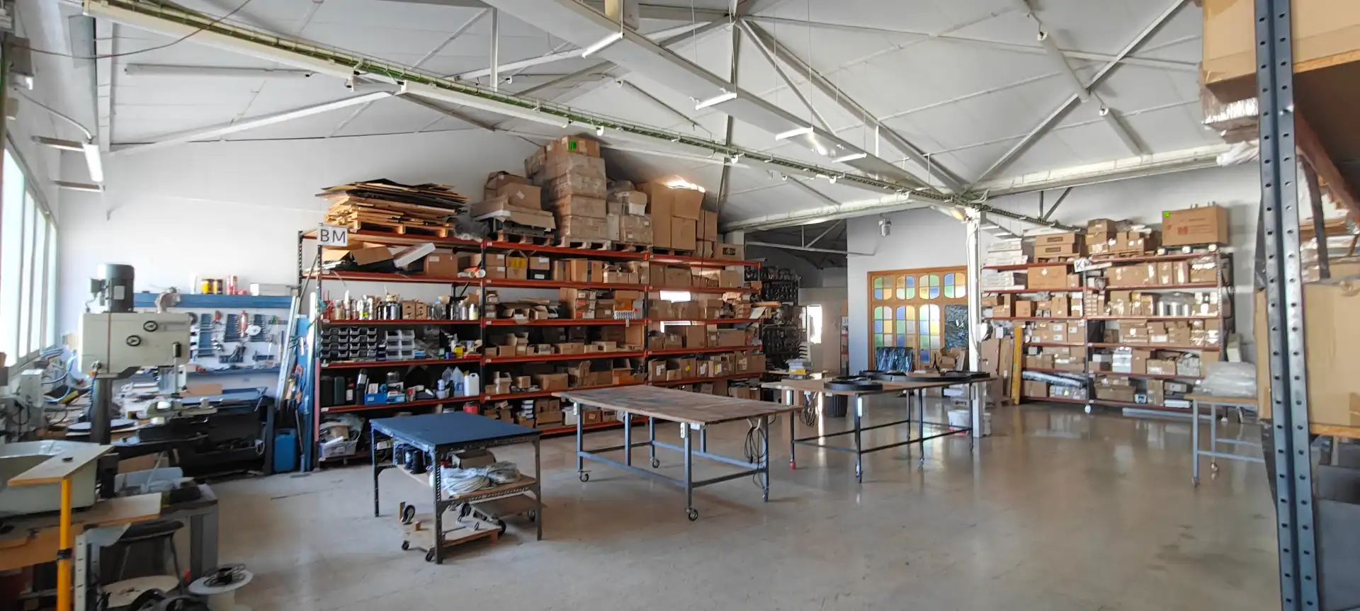 Nave industrial en venta en Cabrera de Mar con Calefacción y Alarma