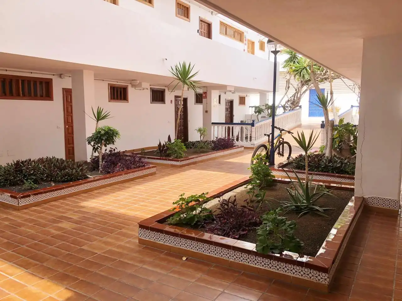 Terraza de Piso en venta en Adeje