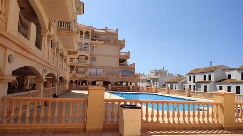 Almerimar, Residencial Porto Fino piso de 2 Dormitorios.