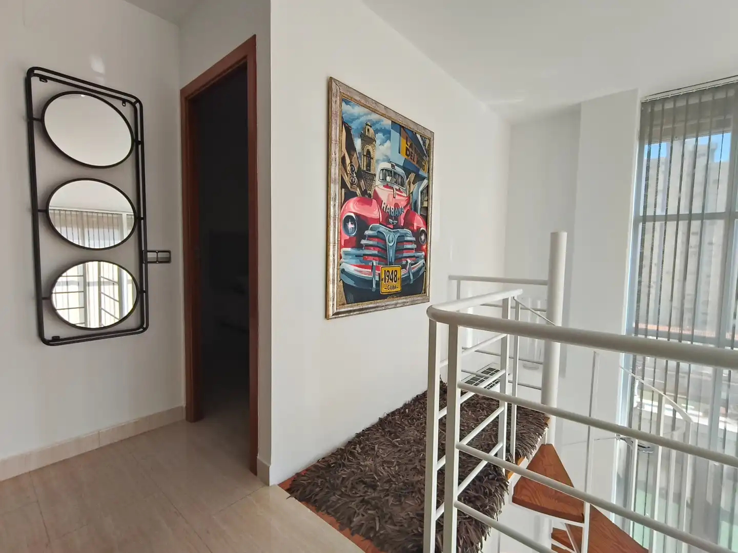 Ático en venta en Gandia con Aire acondicionado, Terraza y Amueblado