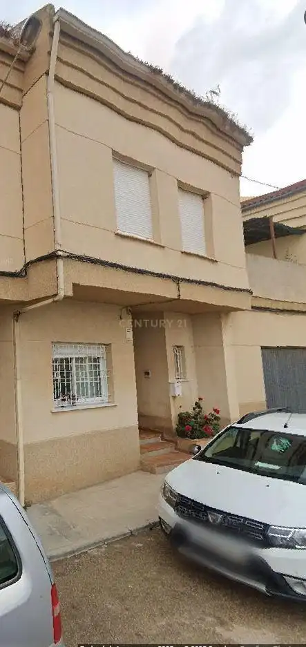 Exterior view of Houses for sale in Requena