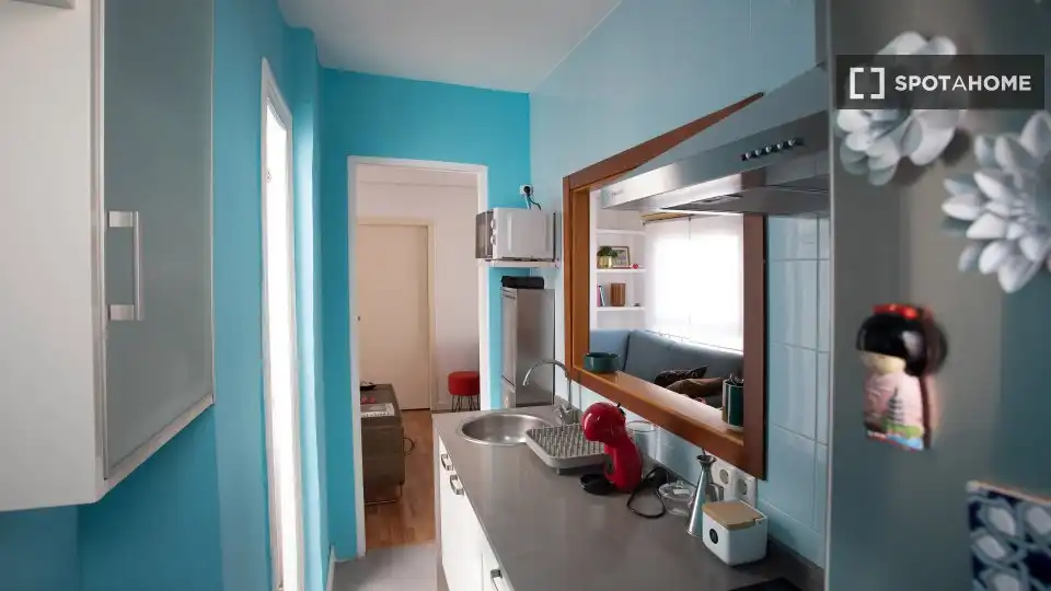 Habitació a Russafa
