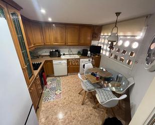 Kitchen of Single-family semi-detached for sale in Alicante / Alacant