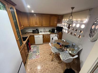 Kitchen of Single-family semi-detached for sale in Alicante / Alacant
