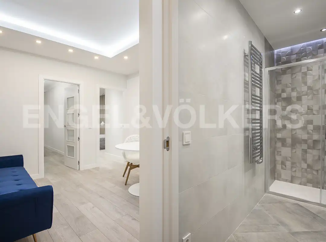 Baño de Piso en venta en Barcelona con Aire acondicionado, Calefacción y Balcón