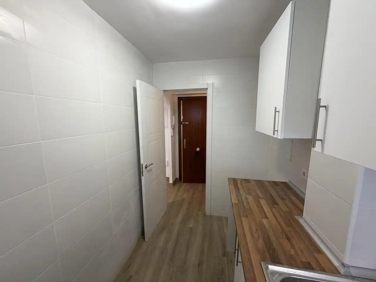 Cocina de Planta baja en venta en Madrid con Calefacción