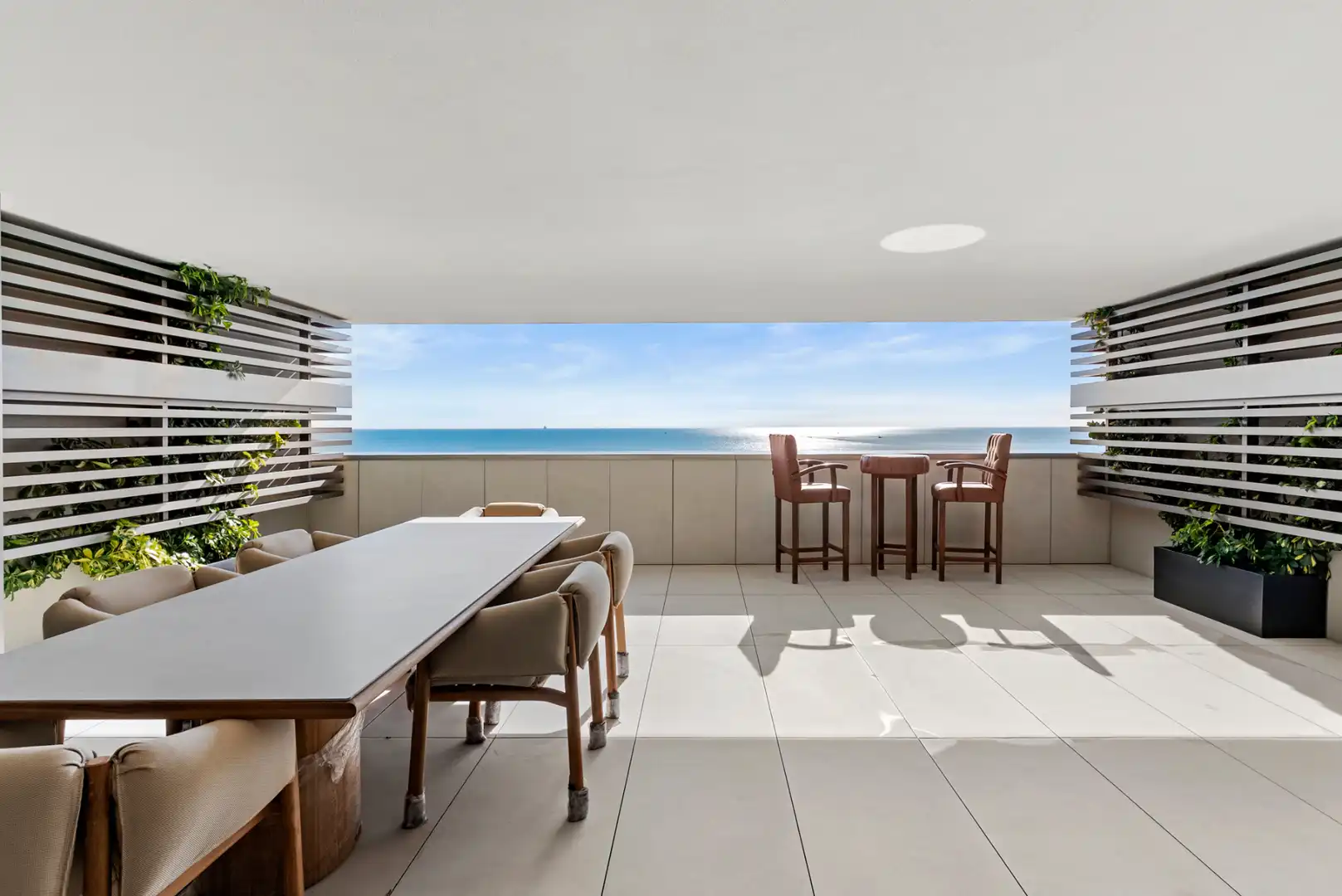 Piso con terraza en venta en Calle Pacífico 94, imagen 4