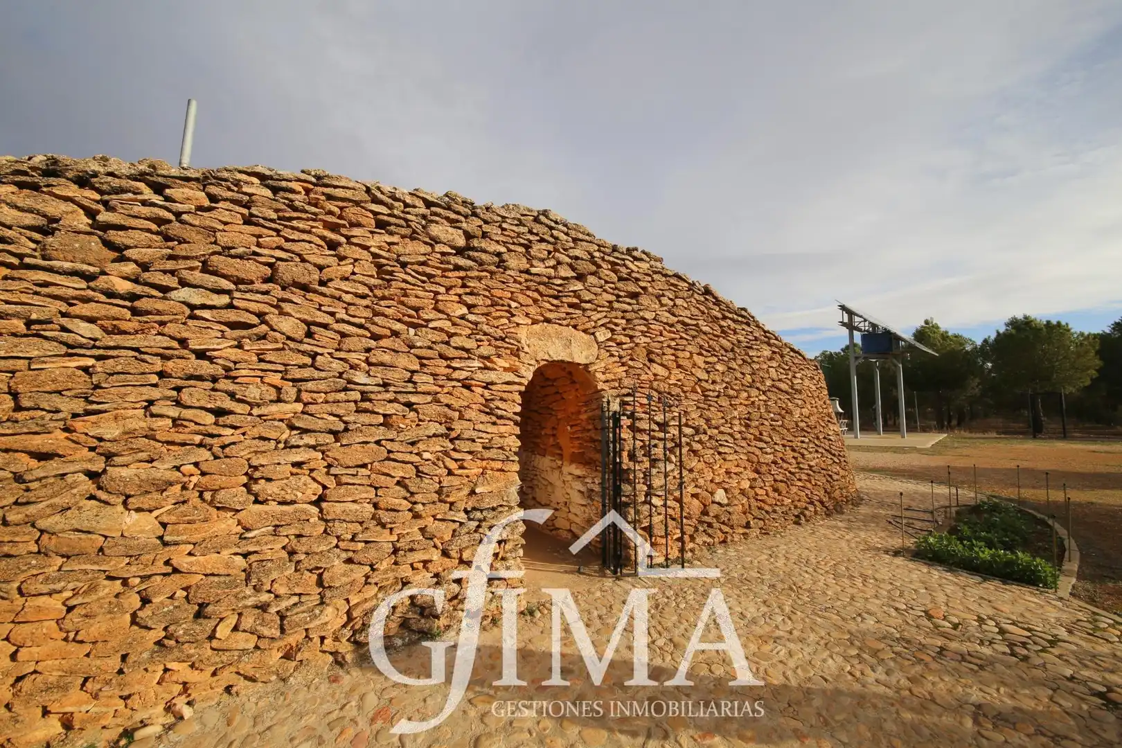 Casa rústica amb terrassa en venda a Tomelloso, imagen 17