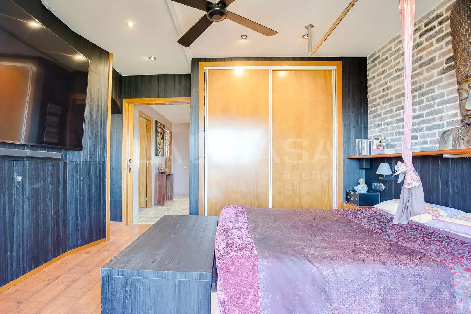 Adosado con terraza en venta en Font Verda, imagen 38