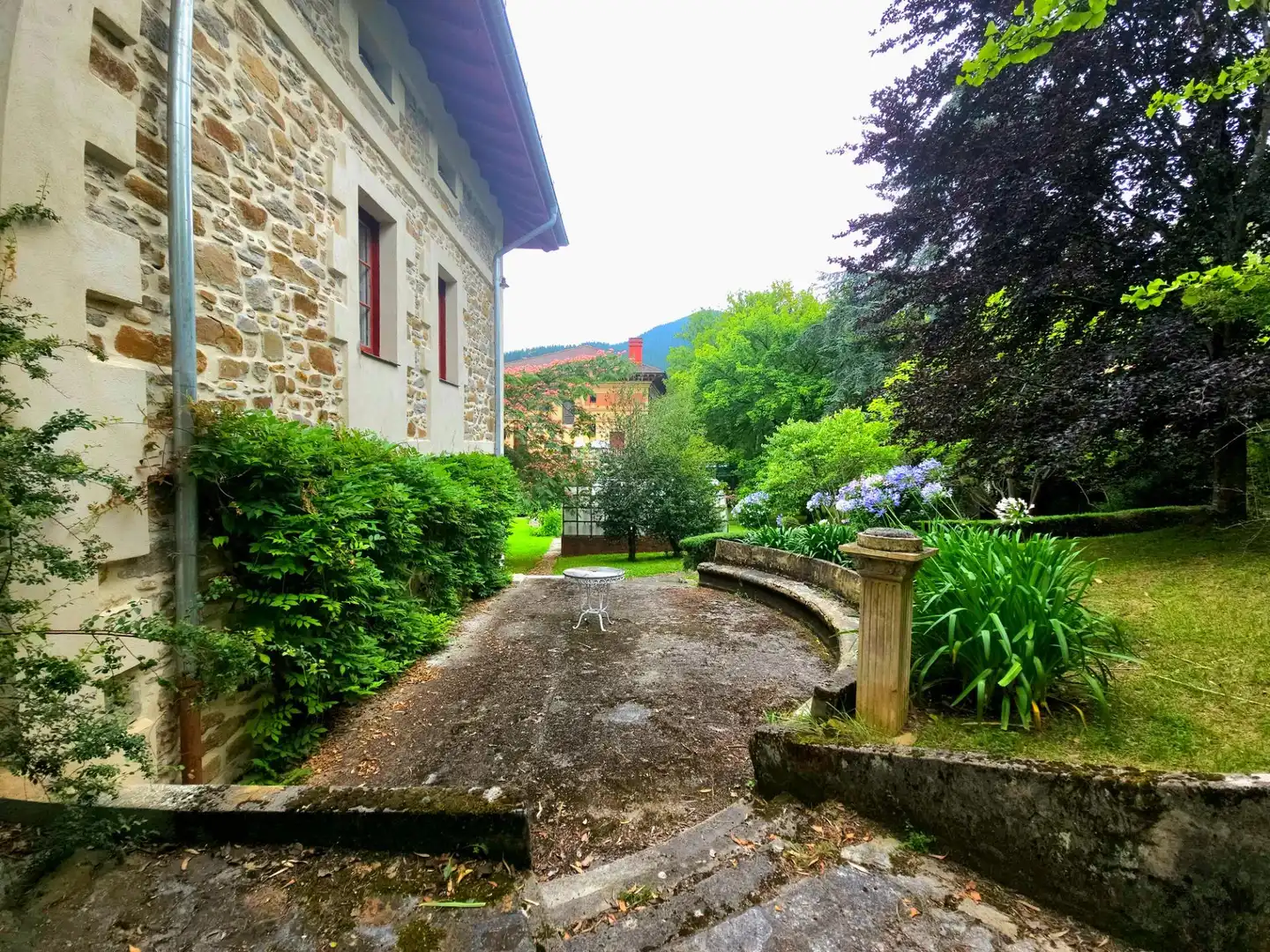 Jardín de Casa o chalet en venta en Gordexola con Jardín privado, Terraza y Trastero