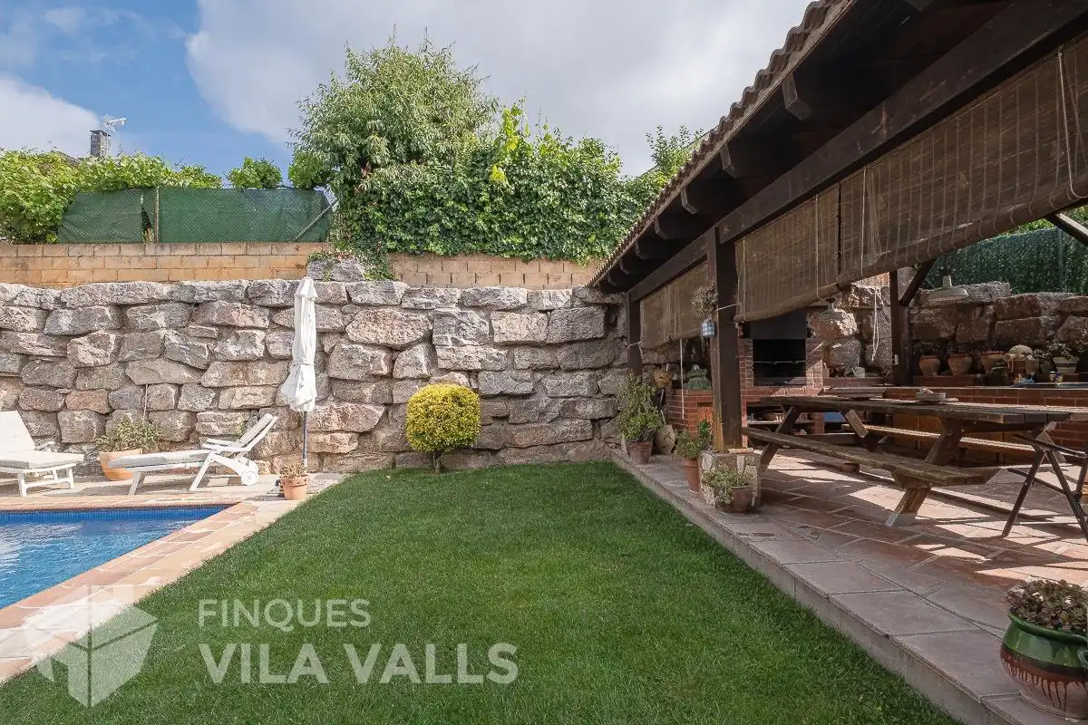 Xalet amb piscina en venda a Can Ragasol, imagen 66