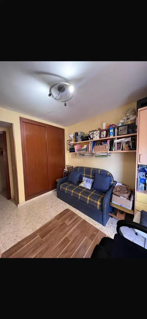 Bedroom of Attic for sale in Mijas  with Terrace, Furnished and Oven