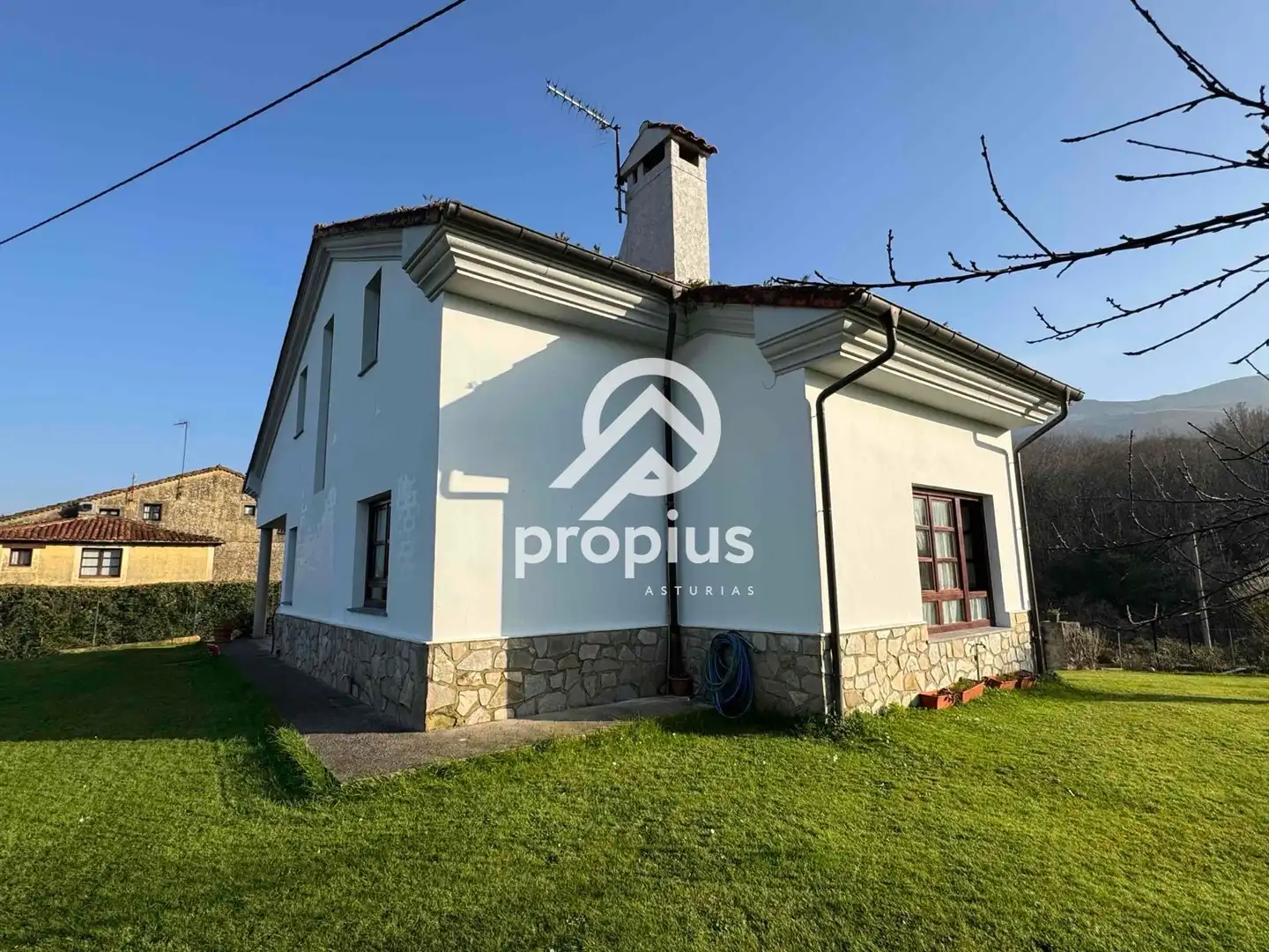 Exterior view of Houses for sale in Ribadedeva  with Heating, Private garden and Terrace