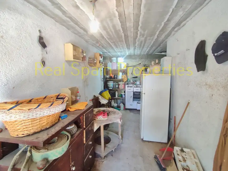 Casa rústica amb terrassa en venda a Vélez-Blanco, imagen 34
