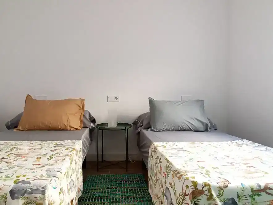 Bedroom of Flat for rent in Torre de la Horadada