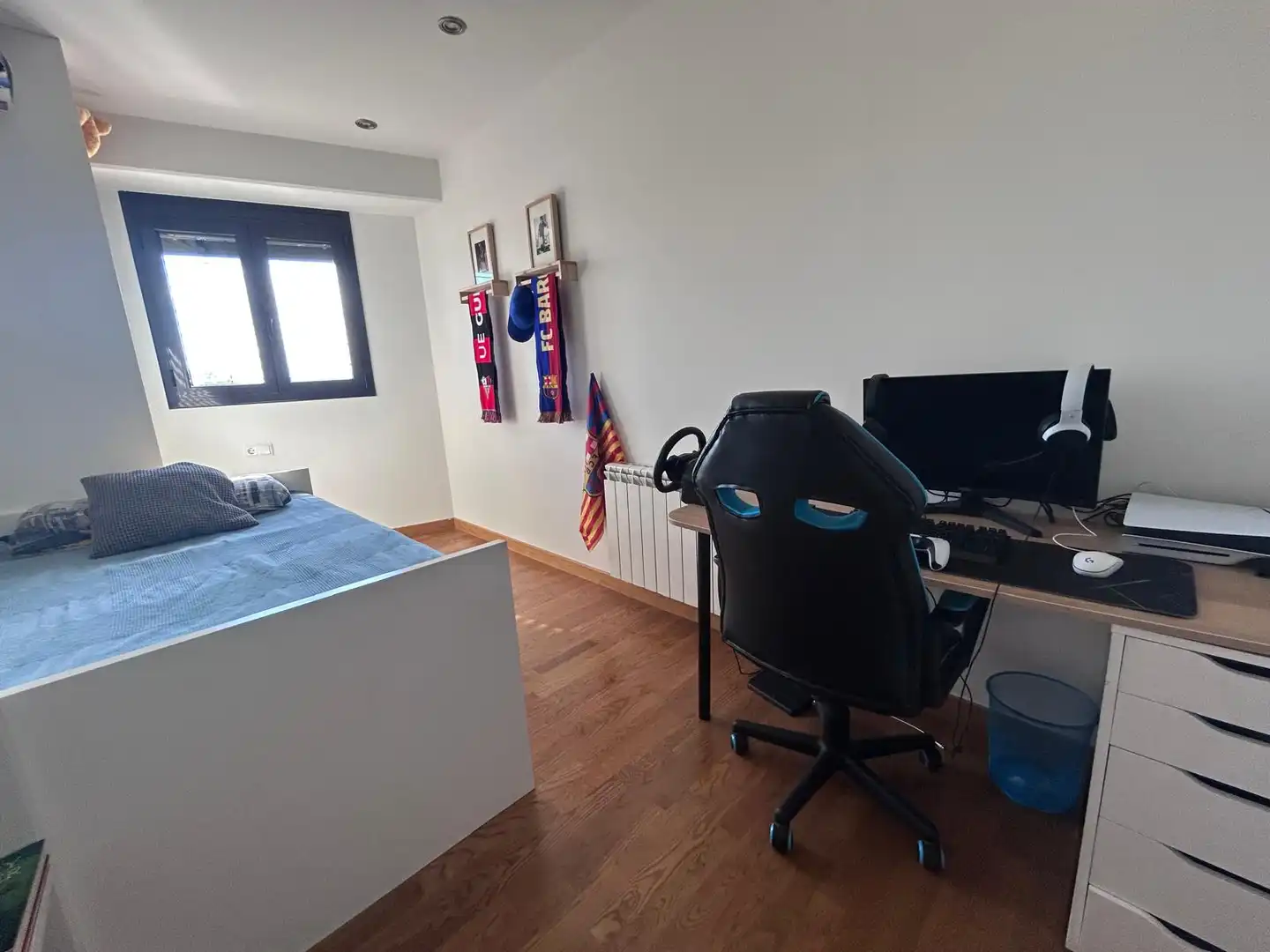 Habitación de Piso en venta en Gurb con Calefacción, Terraza y Horno