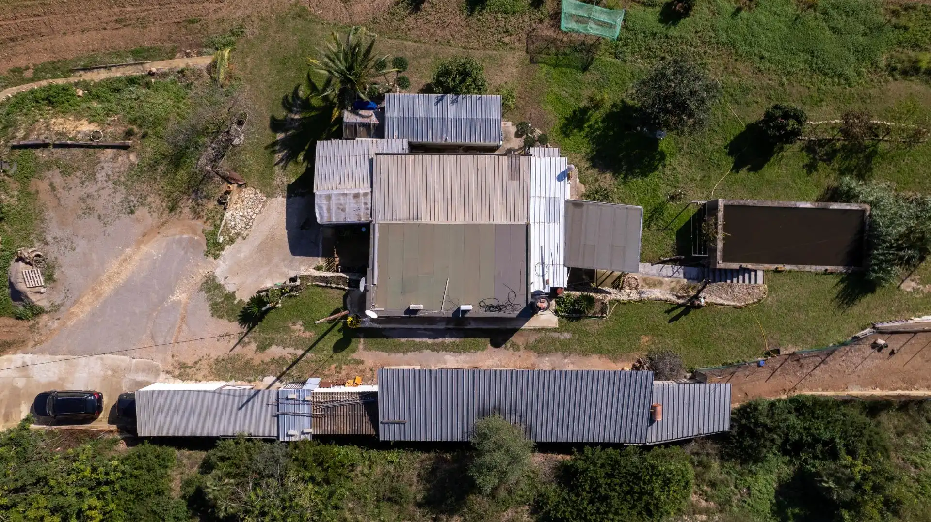 Casa rustica con giardino in vendita a Carretera COMARCAL BV-2111, imagen 6