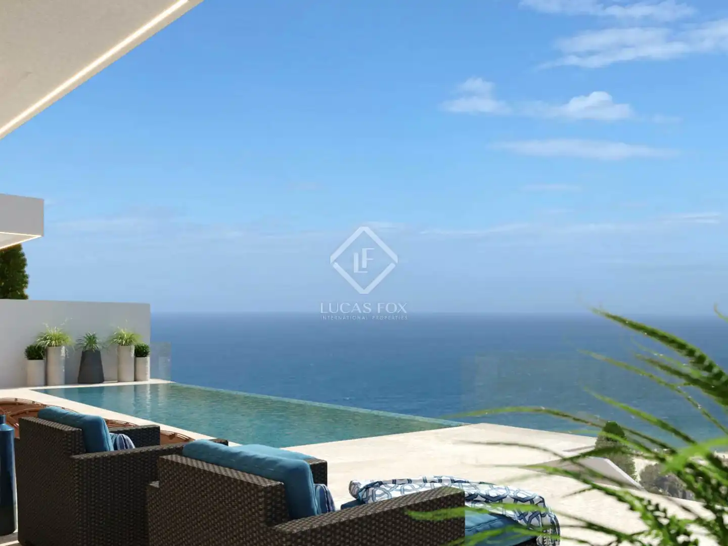 Terraza de Casa o chalet en venta en Almuñécar con Aire acondicionado, Calefacción y Jardín privado