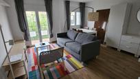 Living room of Flat for sale in  Madrid Capital