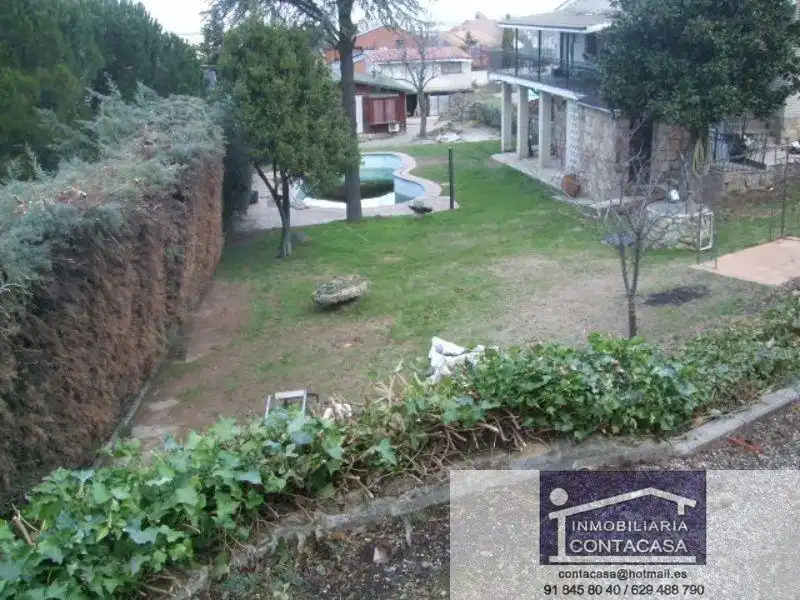 Villa mit Pool zum Verkauf in Soto del Real, imagen 35