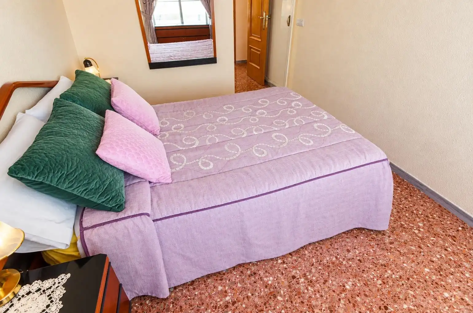 Apartamento con terraza en venta en Juzgados - Plaza de Toros, imagen 19