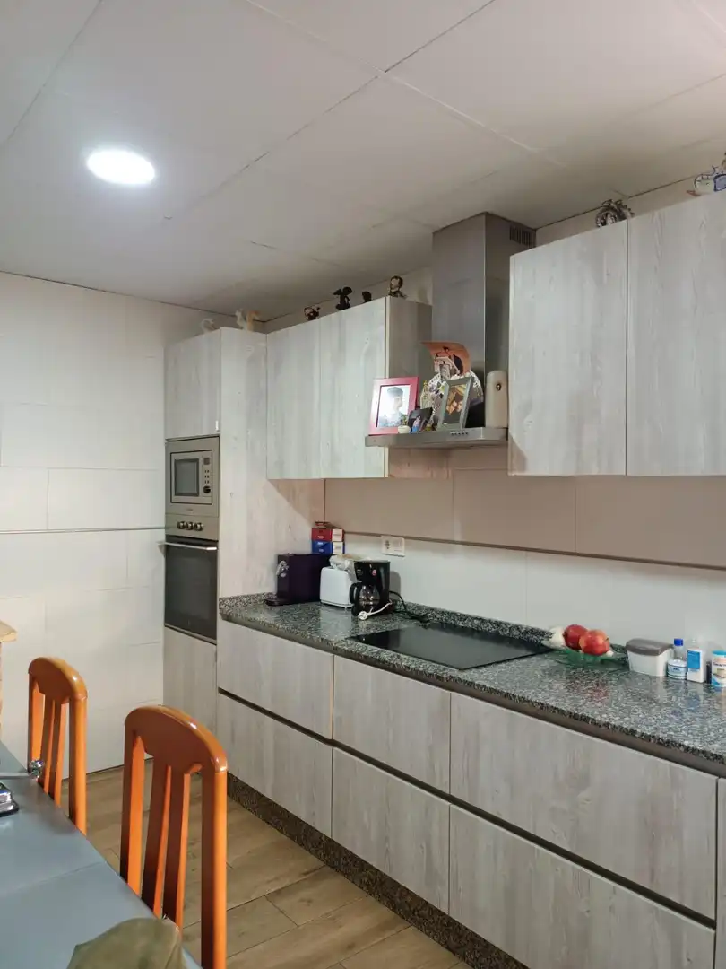 Cocina de Casa o chalet en venta en Molina de Segura con Aire acondicionado, Calefacción y Jardín privado