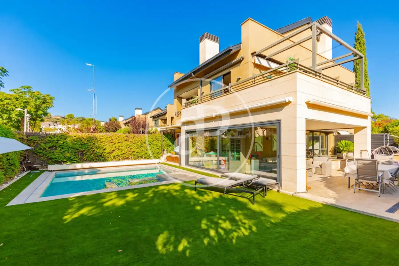 Haus mit Pool zum Verkauf in Fuente del Fresno, imagen 6