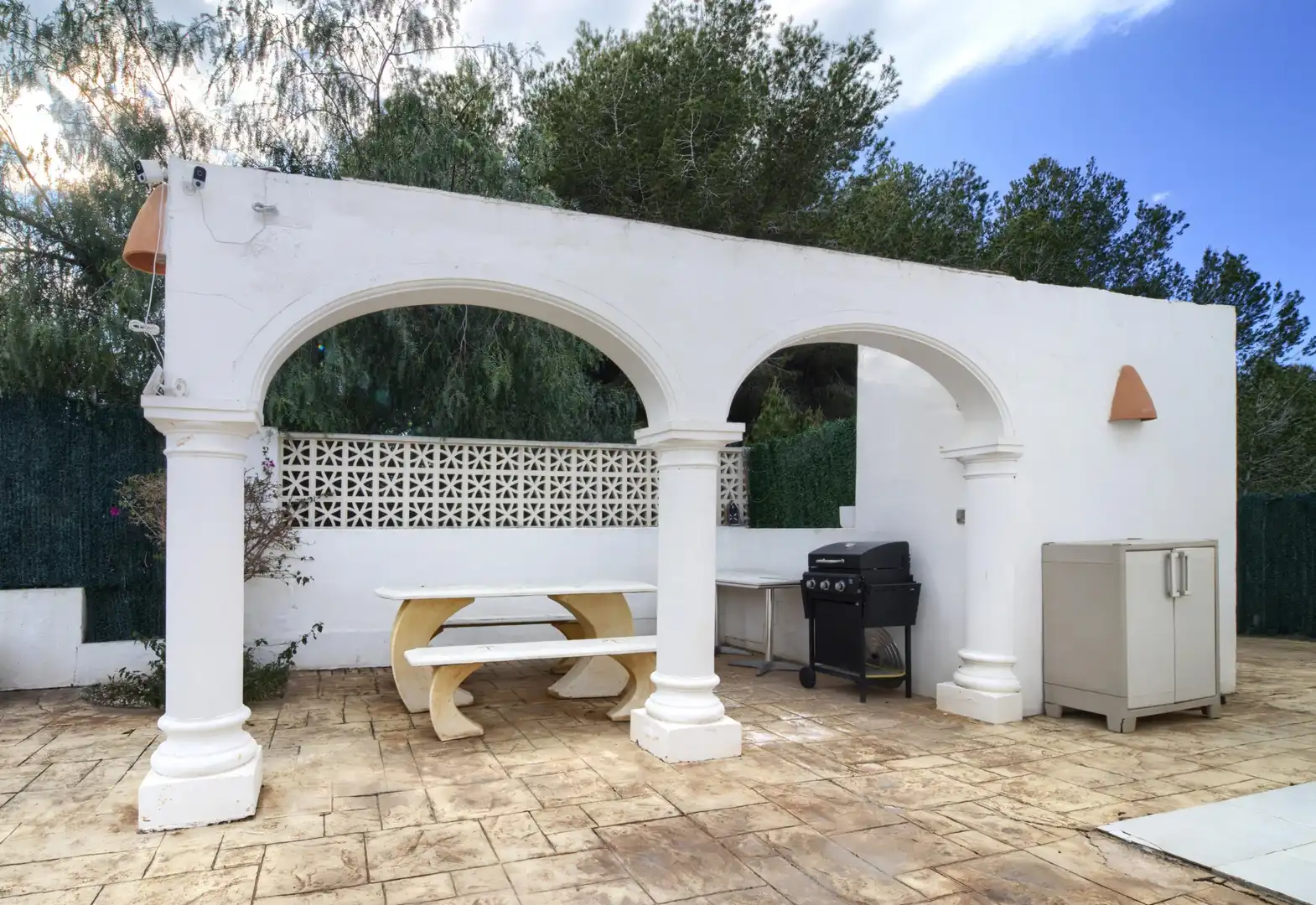 Terrace of Houses for sale in Jávea / Xàbia  with Private garden and Community pool