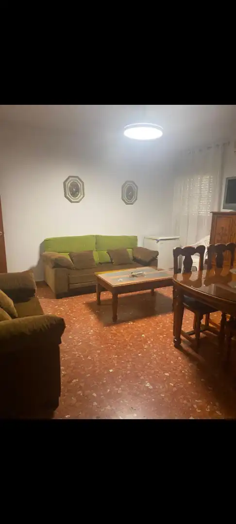 Wohnung mit Aufzug zur Miete in Calle Francisco Lozano