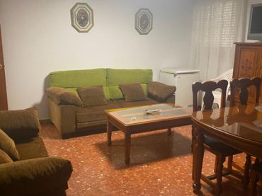 Wohnung mit Aufzug zur Miete in Calle Francisco Lozano
