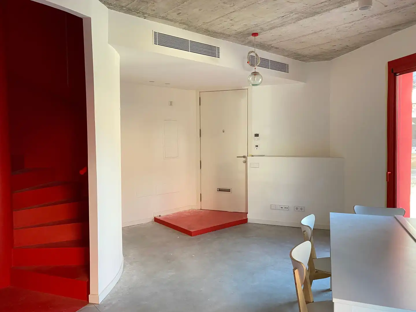 Maisonette zur Miete in  Palma de Mallorca mit Terrasse und Balkon