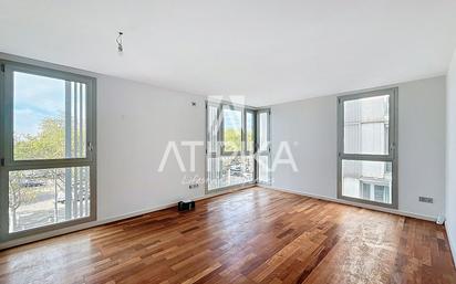 Dormitori de Pis en venda en  Barcelona Capital amb Aire condicionat, Parquet i Traster