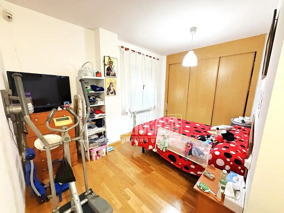 Bedroom of Flat for sale in Arcas del Villar
