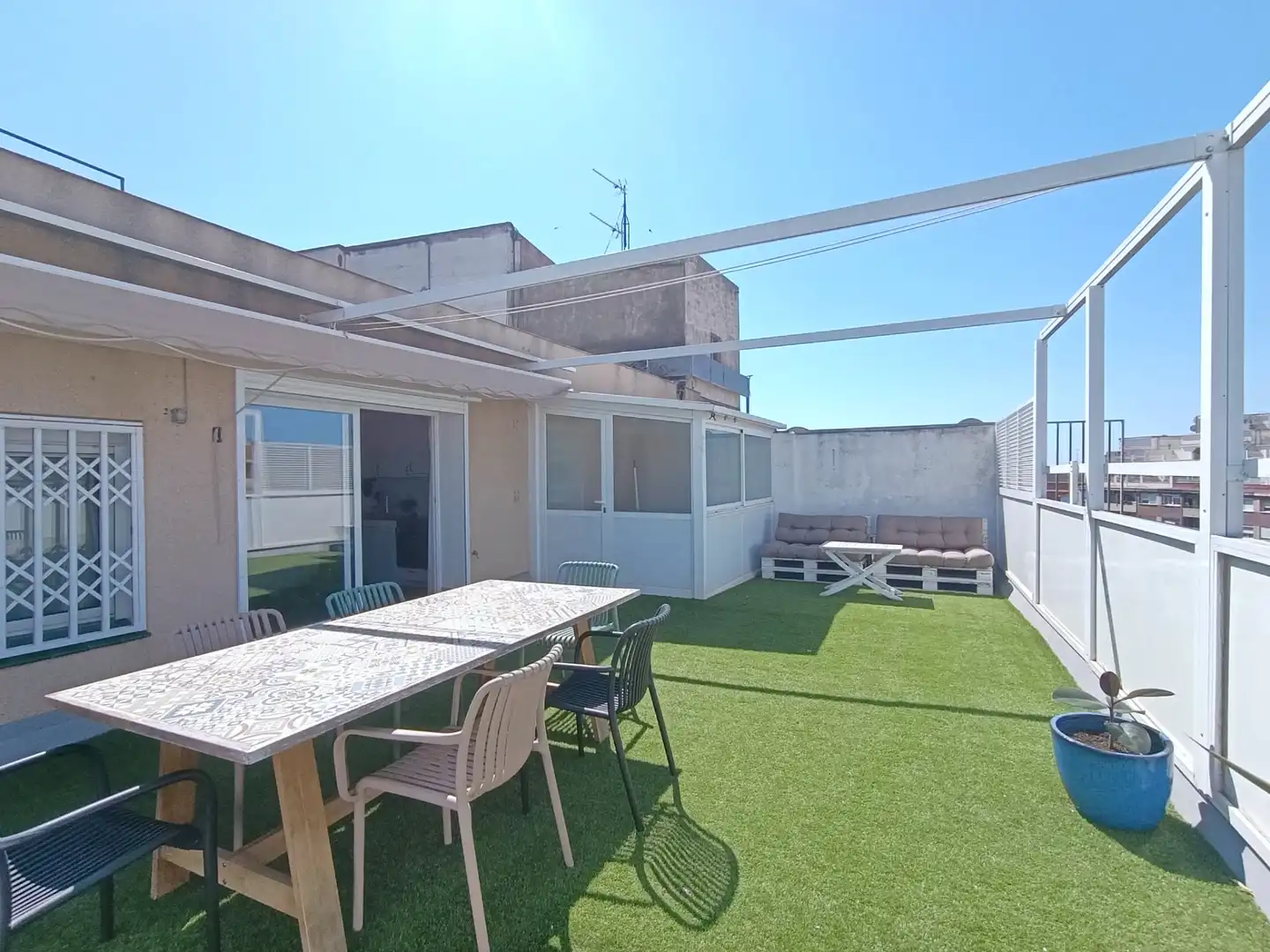 Ático con ascensor en venta en Passeig de Prim, imagen 3