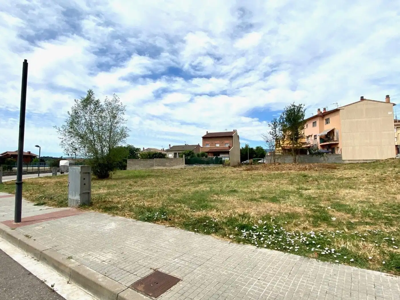 Terreny residencial en venda a Torelló
