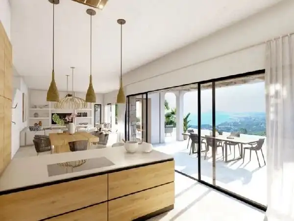 Villa avec piscine à vendre à Altea ciudad, imagen 3