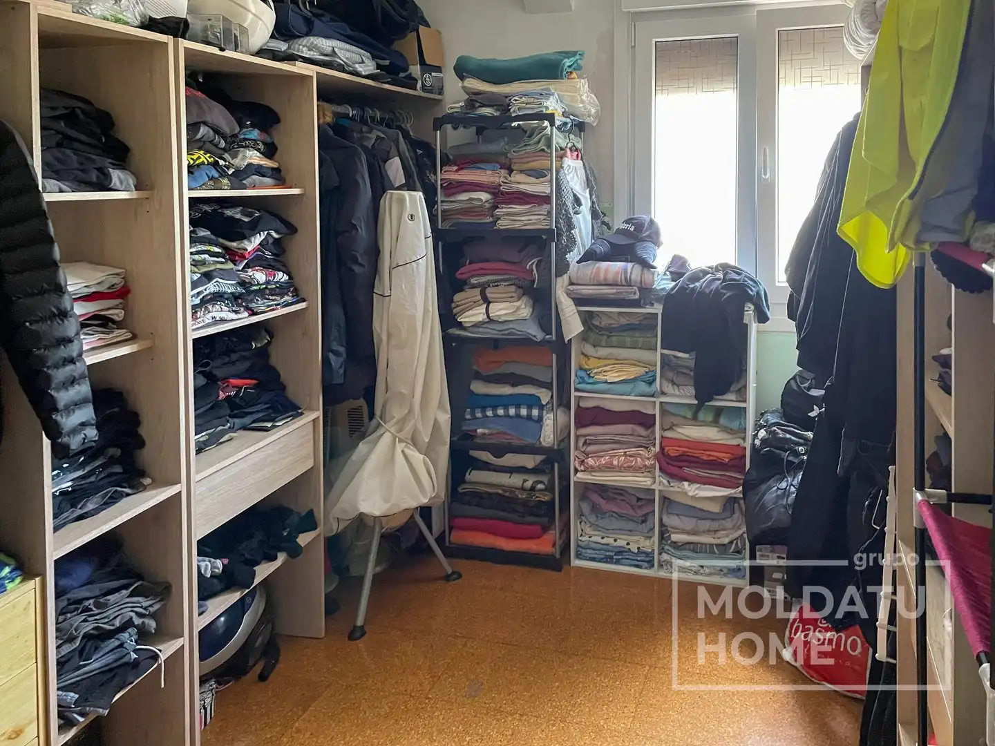 Bedroom of Flat for sale in Donostia - San Sebastián   with Heating and Terrace