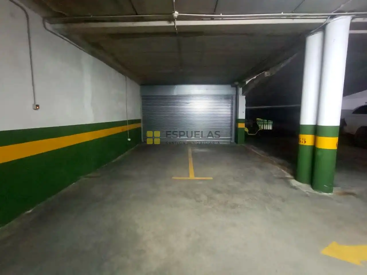 Parkplatz von Garage zum Verkauf in Arnedo