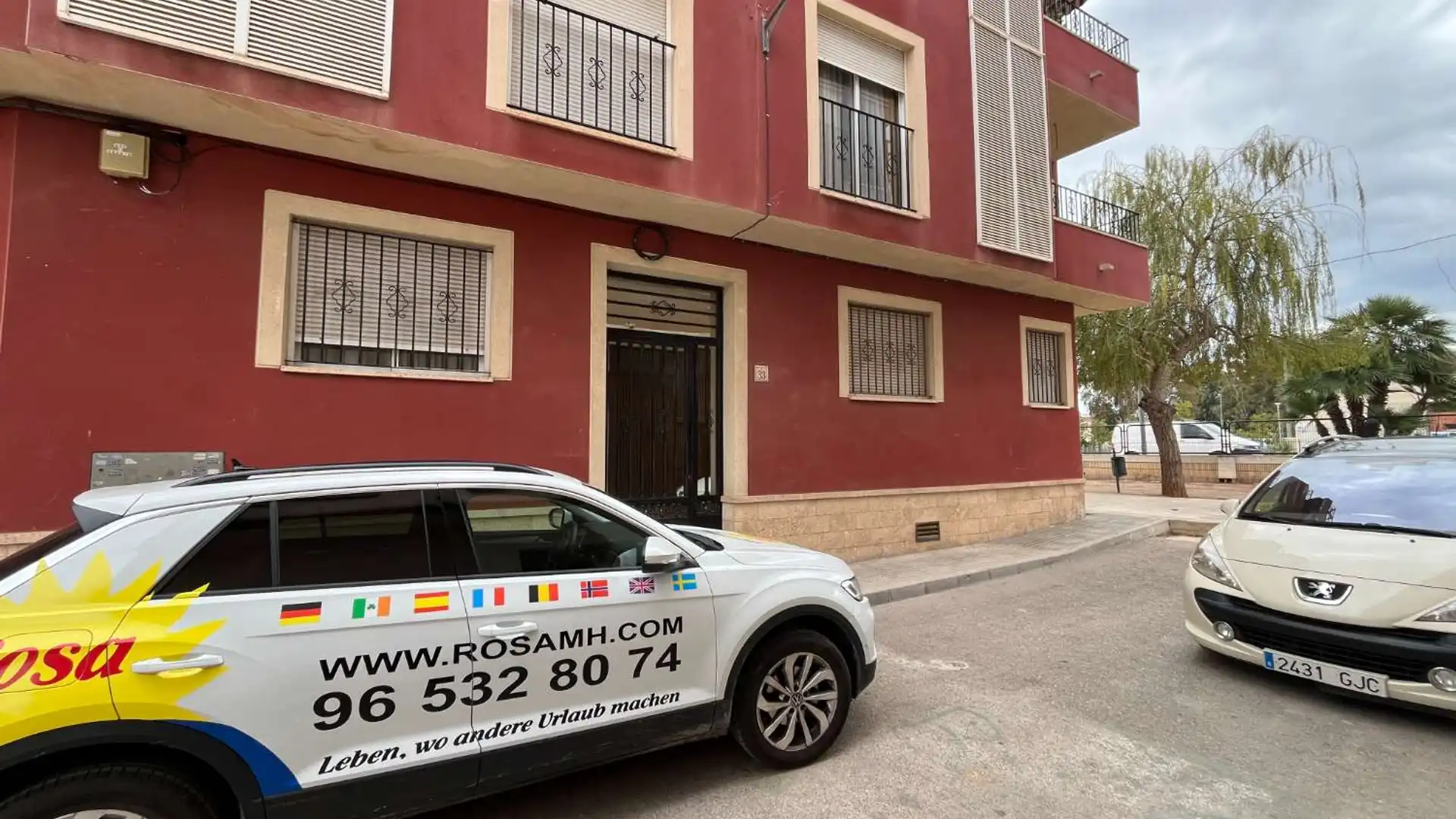 Exterior view of Apartments for sale in Dolores  with Terrace