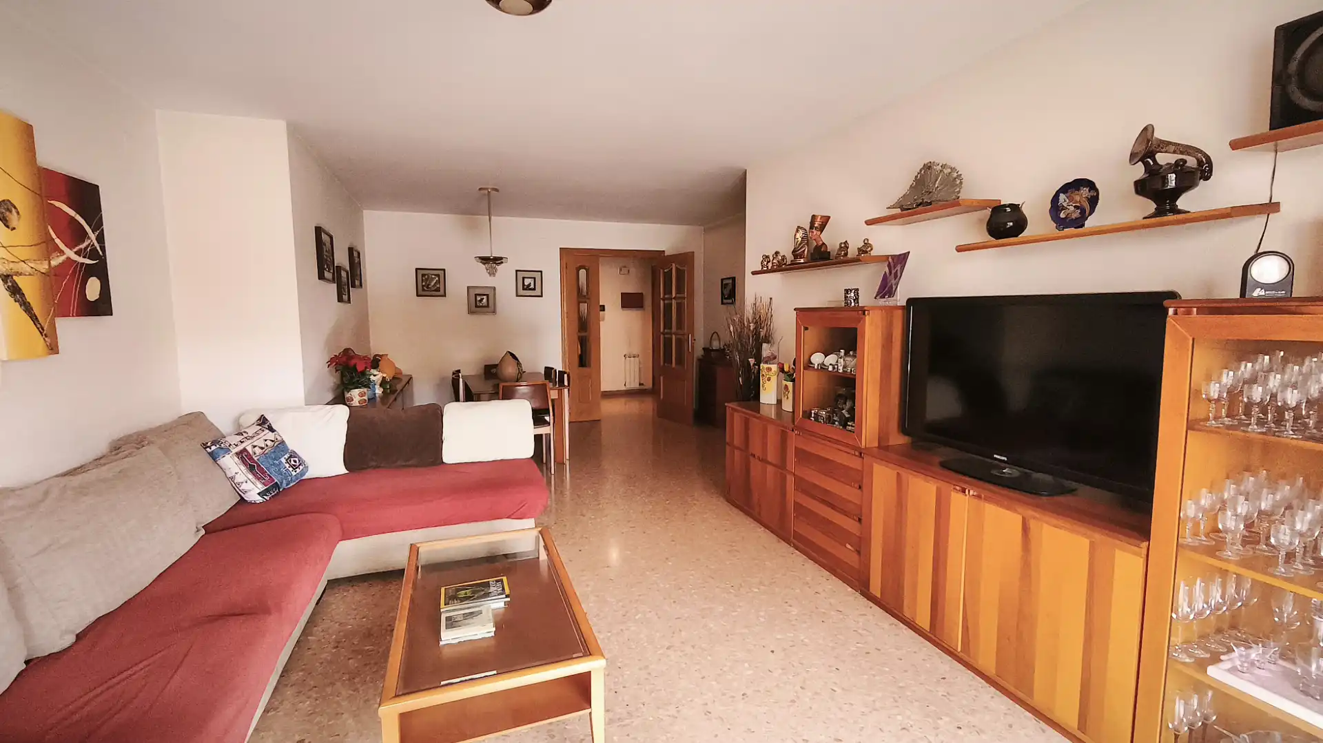 Piso con terraza en venta en Centre - Cordelles, imagen 7