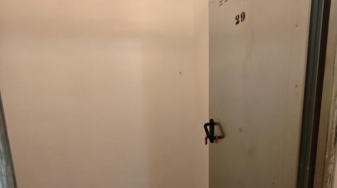 Foto 3 de Traster de lloguer a Avinguda Valencia, 12, Manzanera - Tosal, Alicante