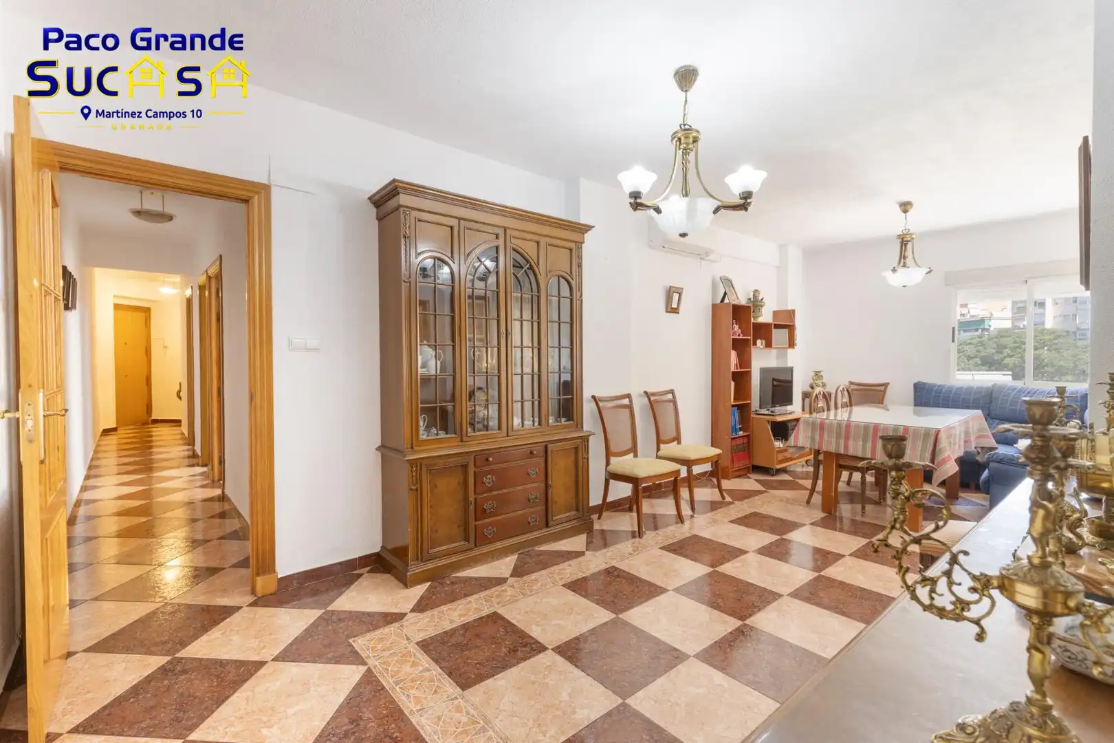 Piso con terraza en venta en Avenida Avenida América 45, imagen 13