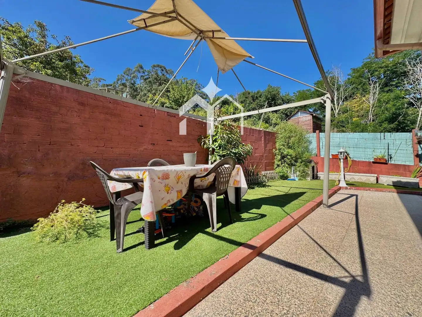 Terrace of Houses for sale in Moaña  with Heating, Parquet flooring and Terrace