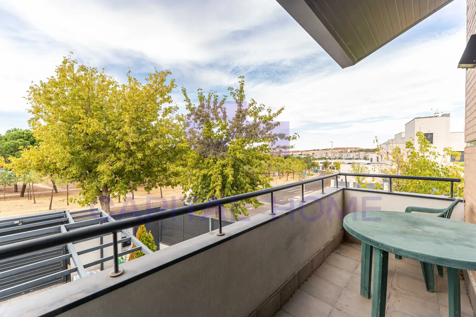 Casa aparellada amb terrassa en venda a Calle de Málaga, imagen 45