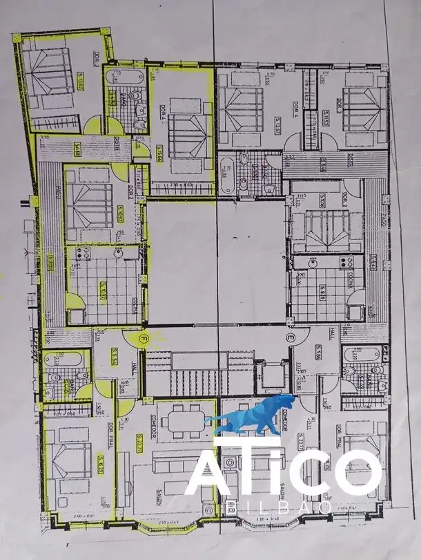 Flat with lift to rent in Gordóniz Kalea, imagen 40
