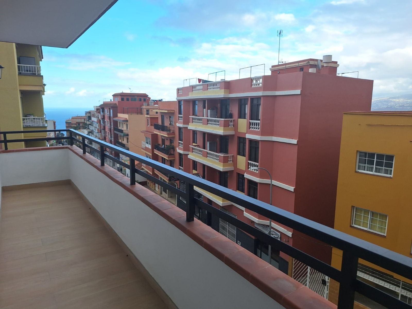 Terrassa de Pis de lloguer en Los Realejos