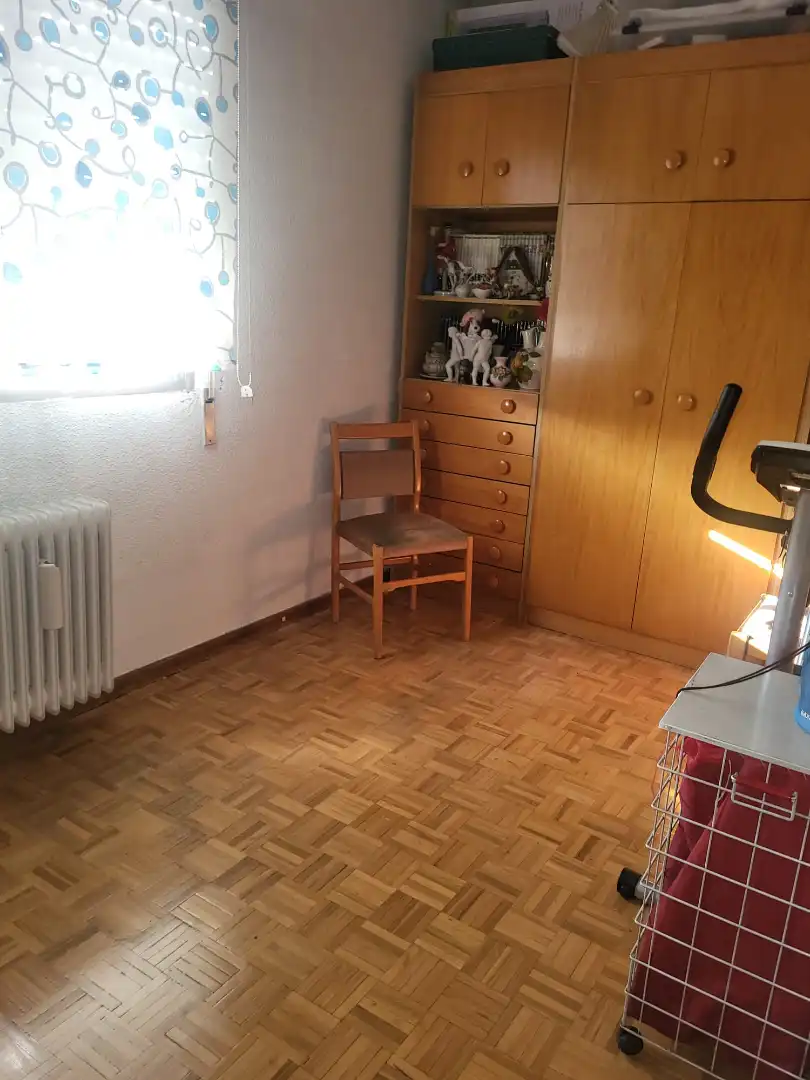 Habitación de Piso en venta en Madrid con Aire acondicionado, Calefacción y Parquet